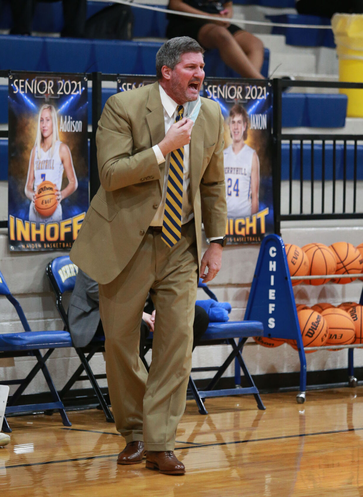 Berryhill vs. Central